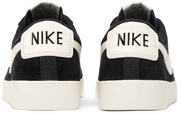 (Women) Nike Blazer Low SD 'Black' AV9373-001 Details for (Women) Nike Blazer Low SD 'Black' AV9373-001