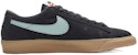 Nike BLAZER Low SUEDE 'Gridiron' Lelaki Sneakers Kasual AJ9516-004