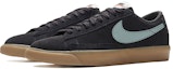 Lookbook Nike BLAZER Low SUEDE 'Gridiron' Lelaki Sneakers Kasual AJ9516-004