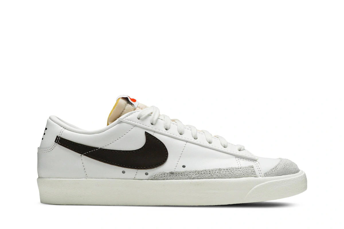 Nike Blazer Low Vintage 77 White Chocolate DA6364-100