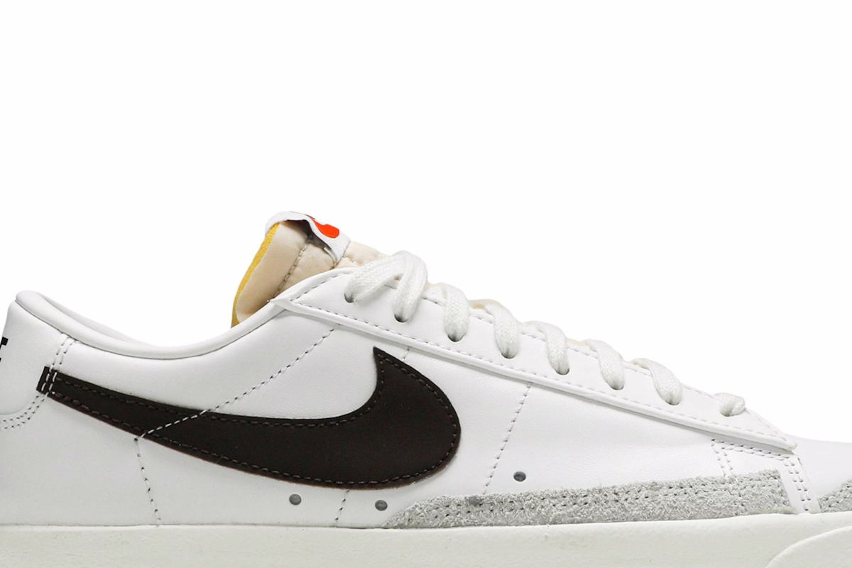 Nike Blazer Low Vintage 77 White Chocolate DA6364-100