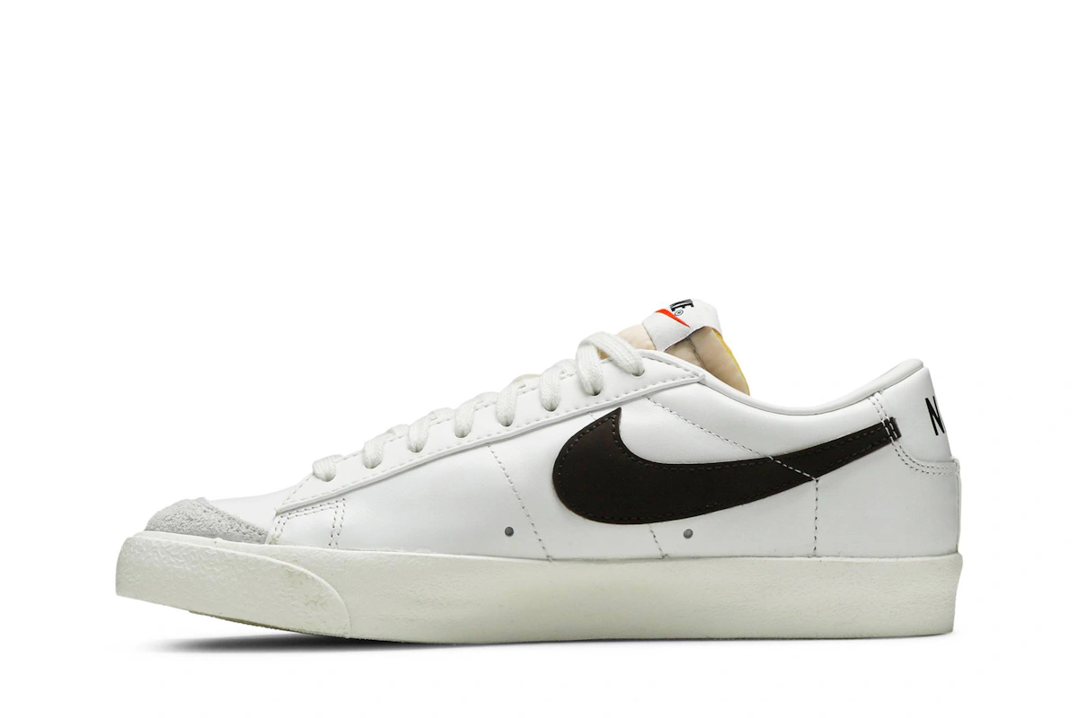 Nike Blazer Low Vintage 77 White Chocolate DA6364-100