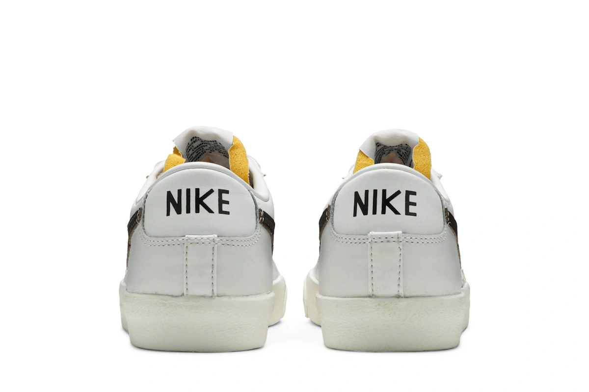 Nike Blazer Low Vintage 77 White Chocolate DA6364-100