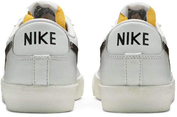 耐吉經典低筒復古77 白巧克力 DA6364-100 Details for 耐吉經典低筒復古77 白巧克力 DA6364-100