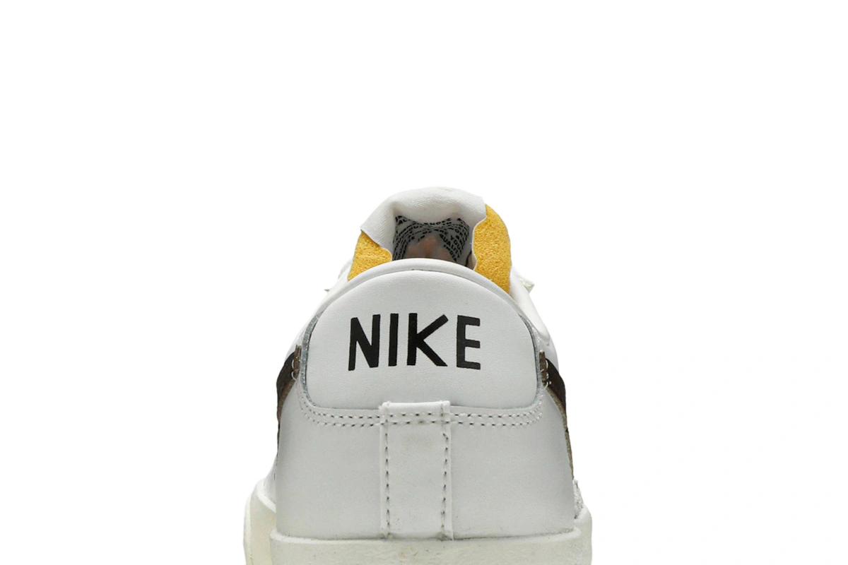 Nike Blazer Low Vintage 77 White Chocolate DA6364-100