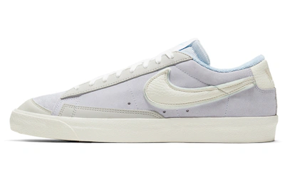 Nike Blazer Low Vintage '77 'Psychic Blue'