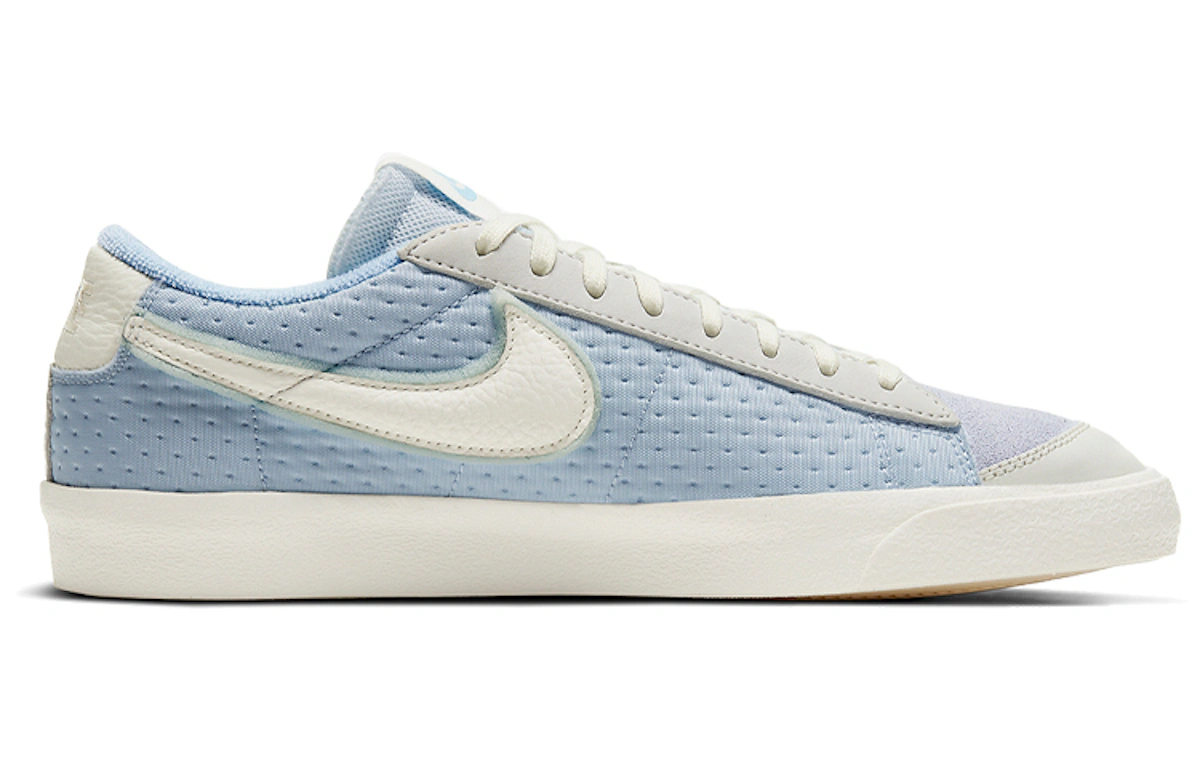 Nike Blazer Low Vintage '77 'Psychic Blue'