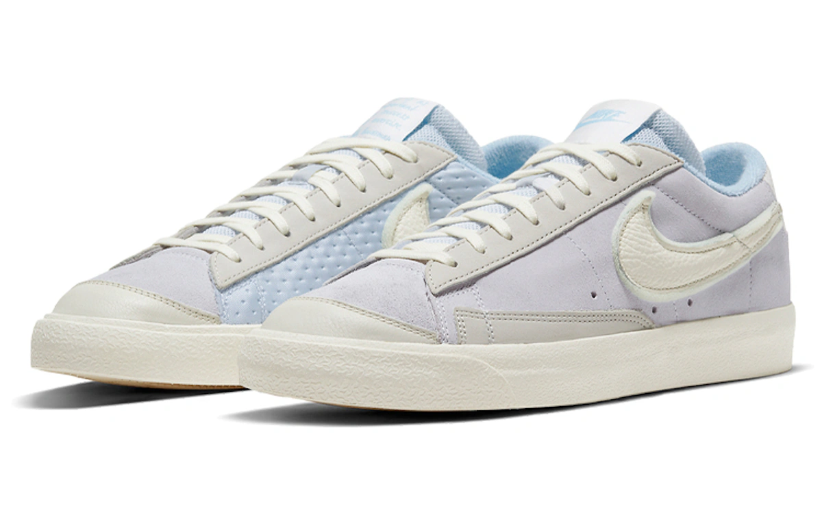 Nike Blazer Low Vintage '77 'Psychic Blue'