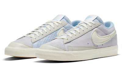 Nike Blazer Low Vintage '77 'Psychic Blue'