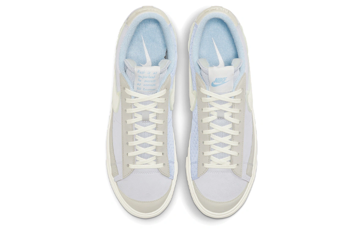 Nike Blazer Low Vintage '77 'Psychic Blue'