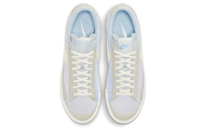 Nike Blazer Low Vintage '77 'Psychic Blue'