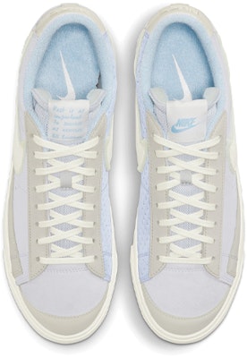 Nike Blazer Low Vintage '77 'Psychic Blue' DH4101-001 Shop Nike Blazer Low Vintage '77 'Psychic Blue' DH4101-001