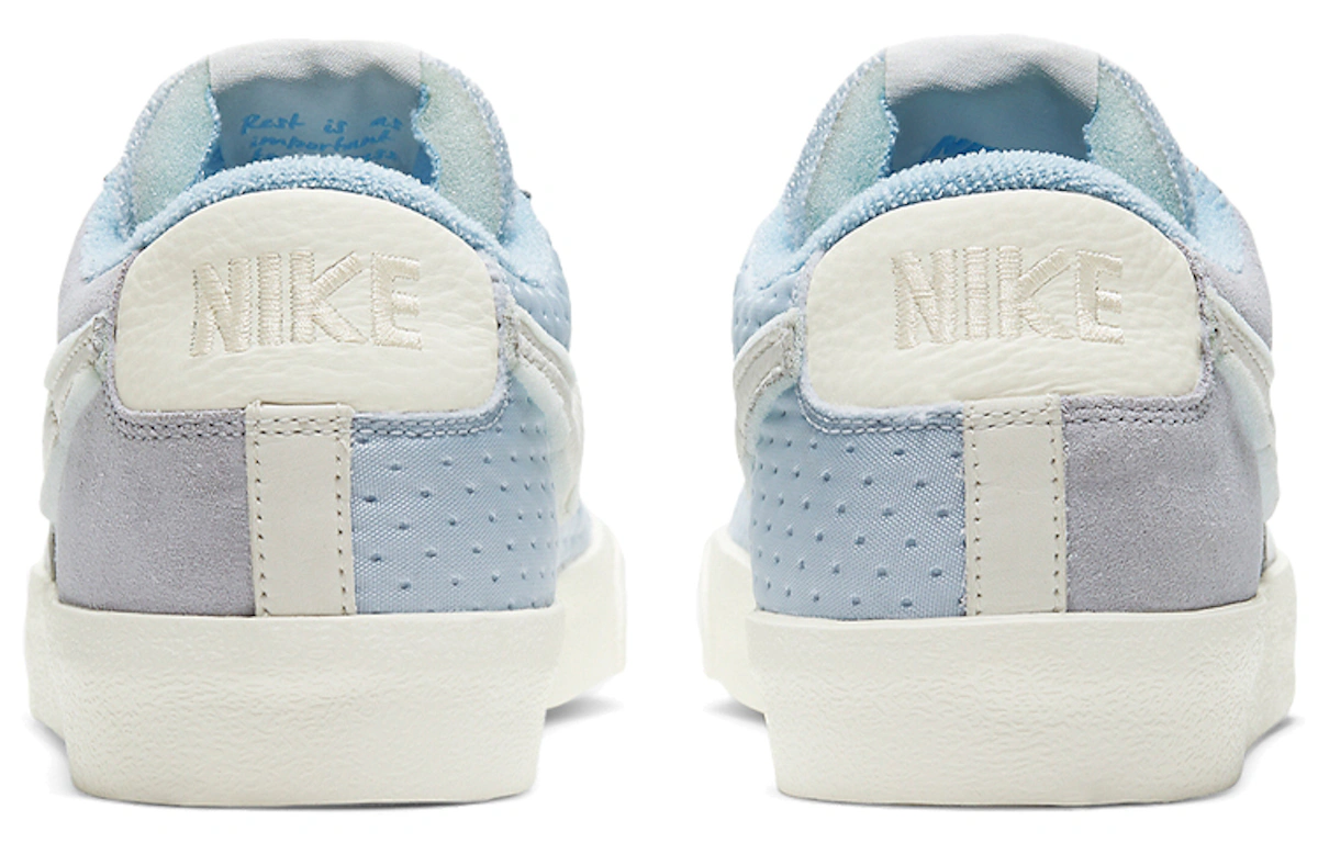 Nike Blazer Low Vintage '77 'Psychic Blue'