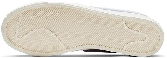 耐吉 Blazer低帮足球灰 低帮板鞋 男款 米白藍 Details for 耐吉 Blazer低帮足球灰 低帮板鞋 男款 米白藍