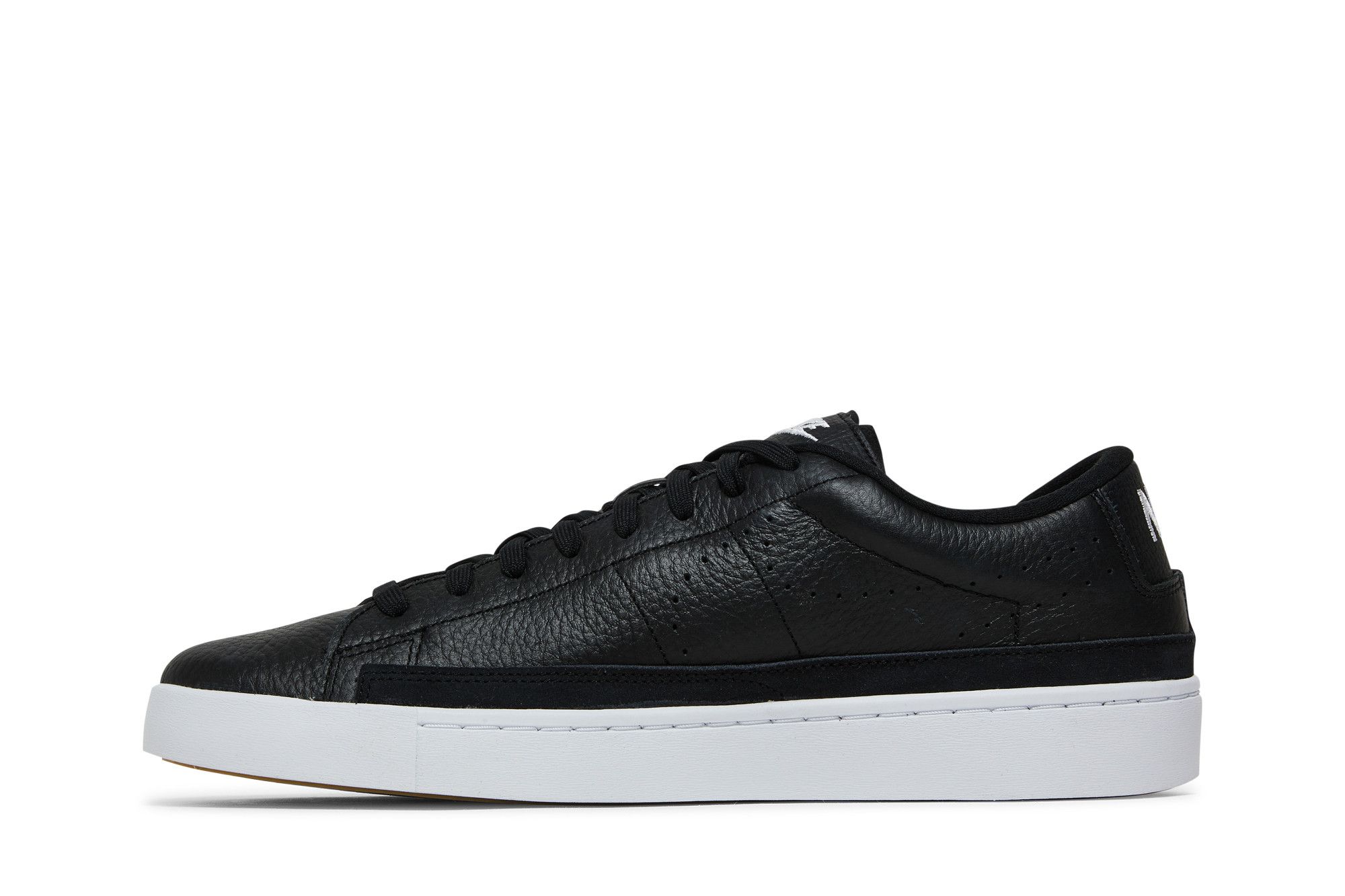 Shop Nike Blazer Low X 'Black' DA2045-001