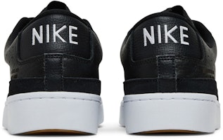 Sizing Nike Blazer Low X 'Negro' DA2045-001