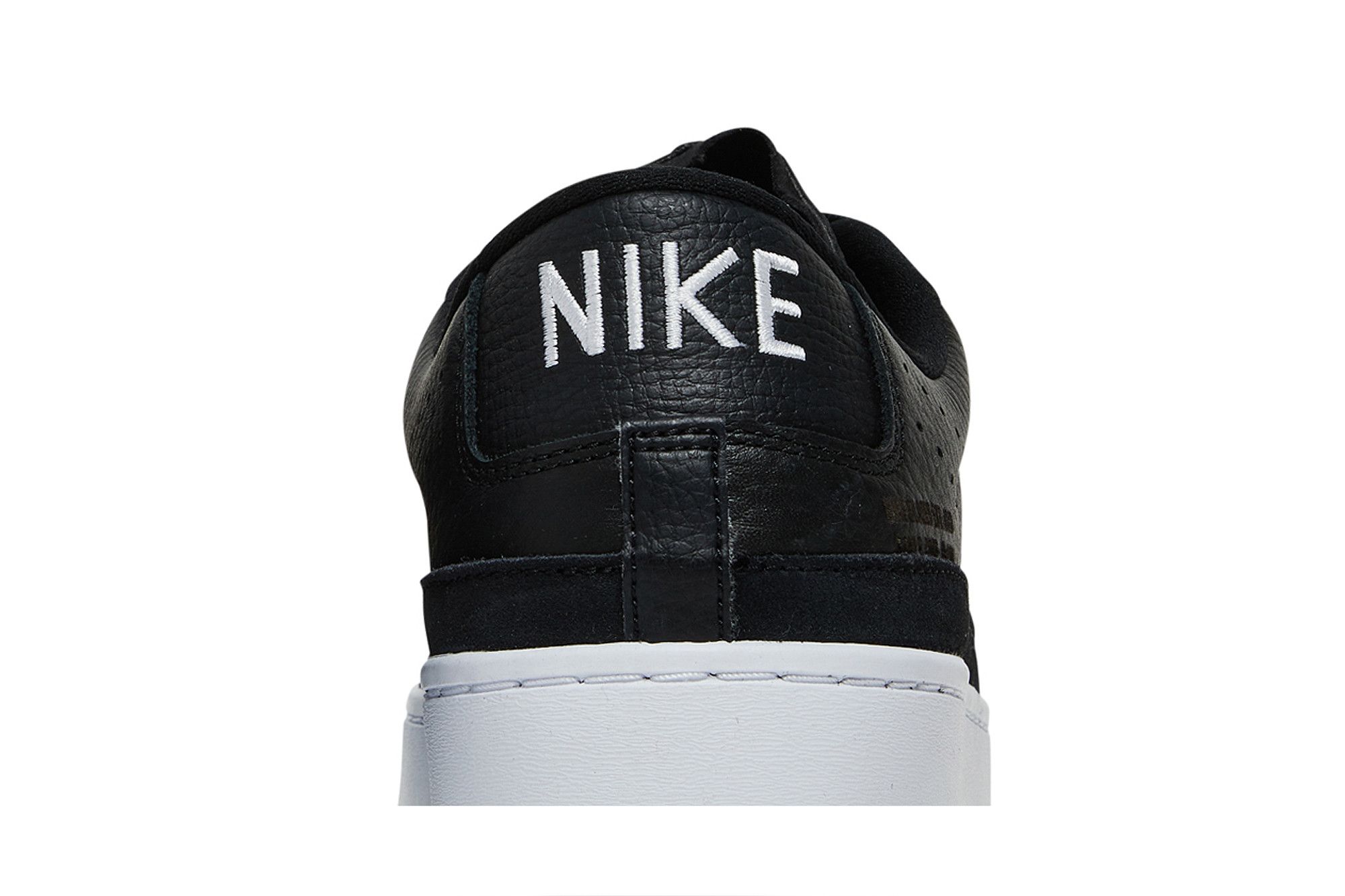 Cheap Nike Blazer Low X 'Black' DA2045-001