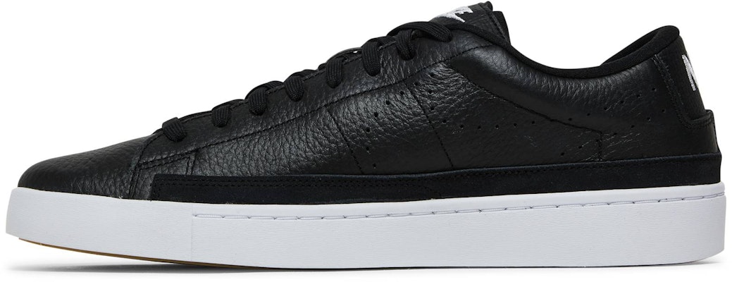 Nike Blazer Low X 'Black' DA2045-001 Lookbook Nike Blazer Low X 'Black' DA2045-001