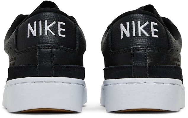 Nike Blazer Low X 'Black' DA2045-001 Details for Nike Blazer Low X 'Black' DA2045-001