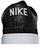 Nike Blazer Low X 'Hitam' DA2045-001