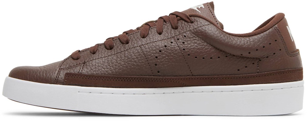 Nike Blazer Low X 'Light Chocolate' DA2045-200 Lookbook Nike Blazer Low X 'Light Chocolate' DA2045-200
