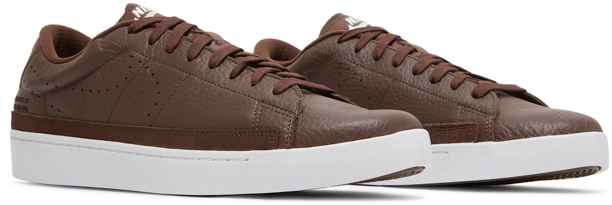 Nike Blazer Low X 'Light Chocolate' DA2045-200 Cheap Nike Blazer Low X 'Light Chocolate' DA2045-200