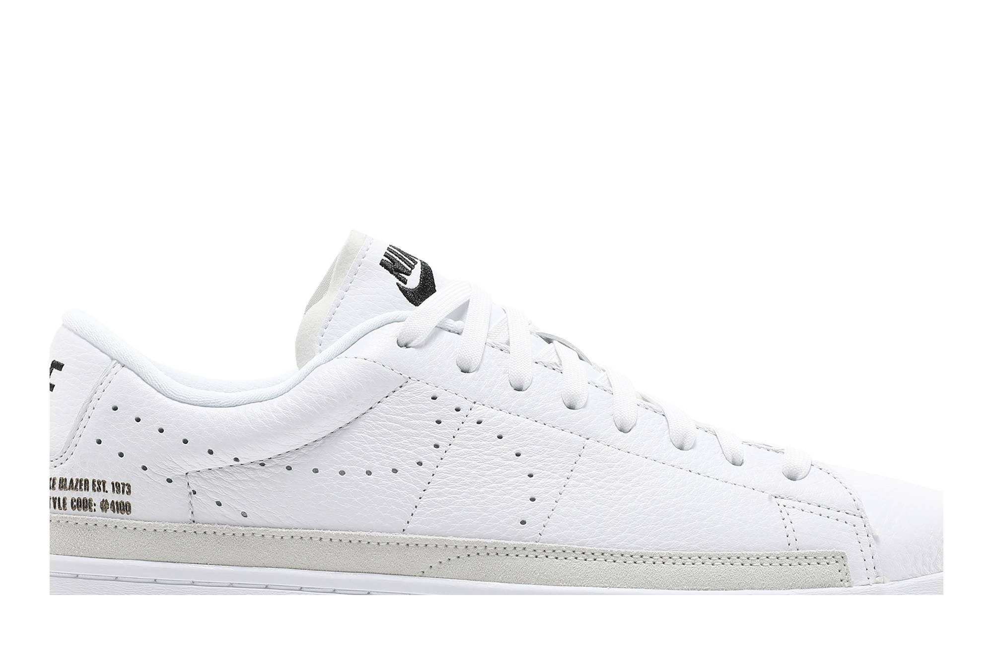 Order Nike Blazer Low X 'Putih' DA2045-100