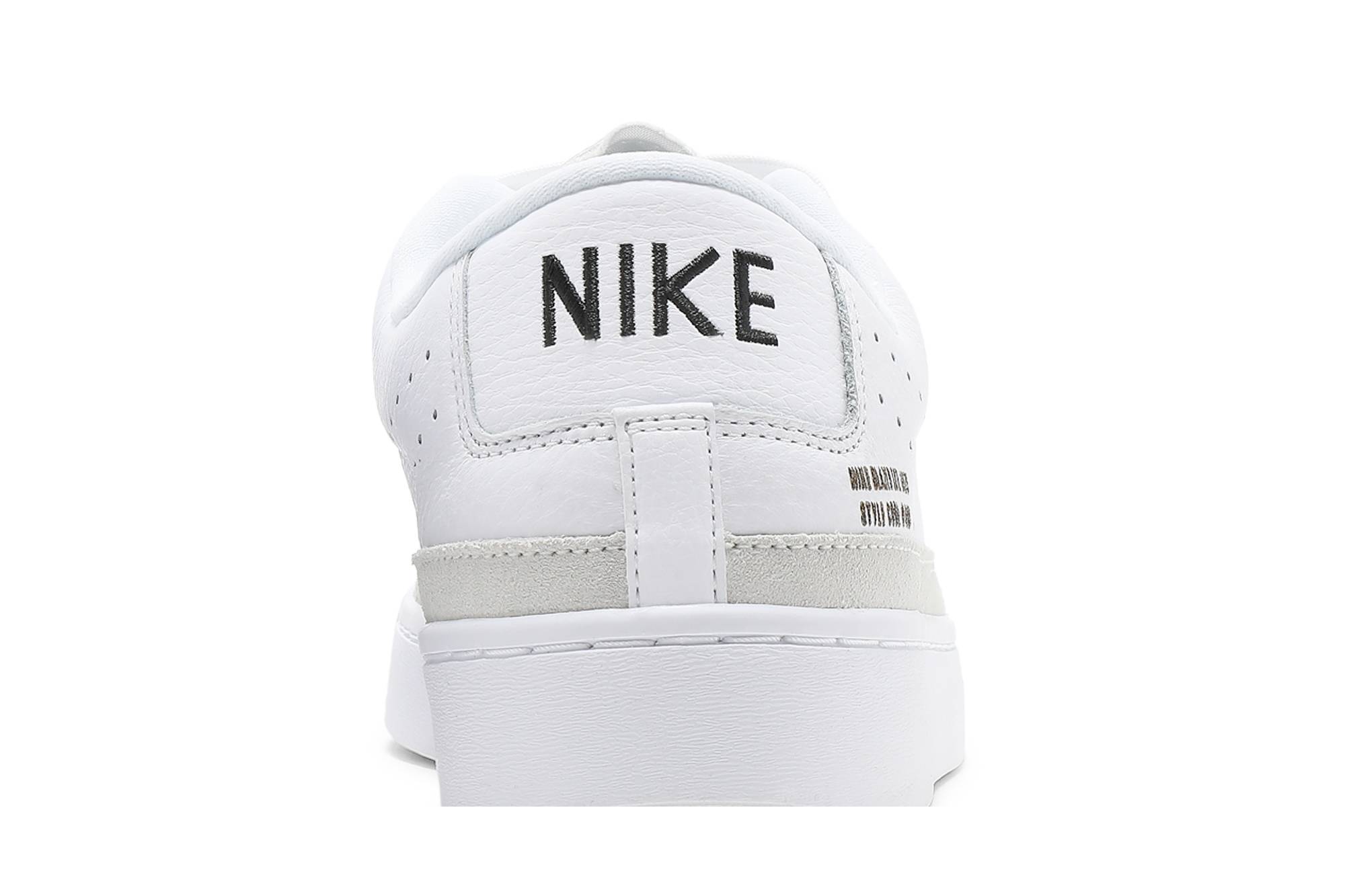 Sizing Nike Blazer Low X 'Putih' DA2045-100