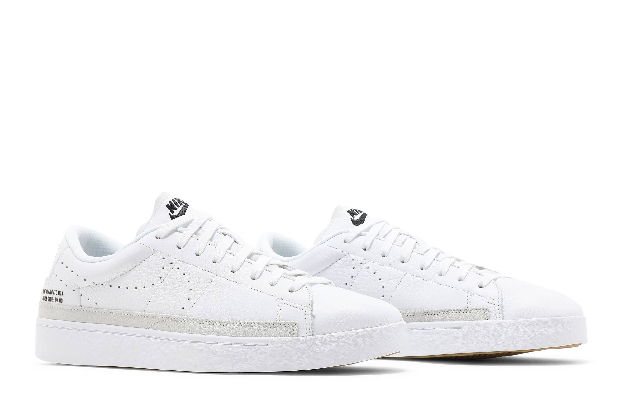 Cheap Nike Blazer Low X 'Putih' DA2045-100