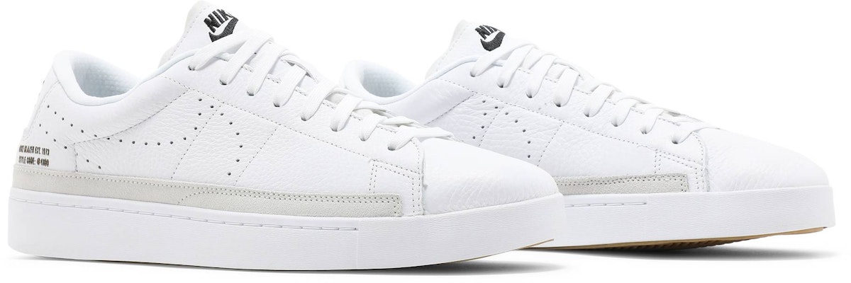 Nike Blazer Low X 'White' DA2045-100 Cheap Nike Blazer Low X 'White' DA2045-100