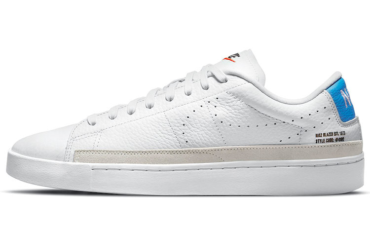 Nike Blazer Low X 'White Light Photo Blue' DN6995-101