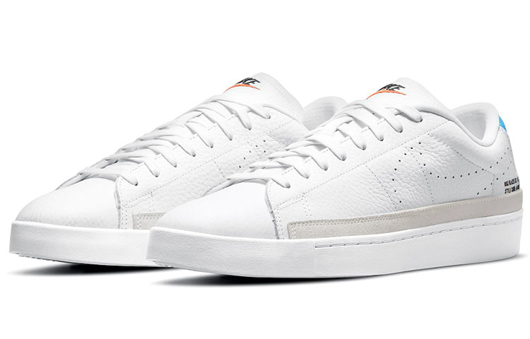 Lookbook Nike Blazer Low X 'Blanco Azul Claro Foto' DN6995-101