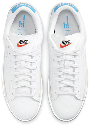 Nike Blazer Low X 'Blanco Azul Claro Foto' DN6995-101 Shop Nike Blazer Low X 'Blanco Azul Claro Foto' DN6995-101