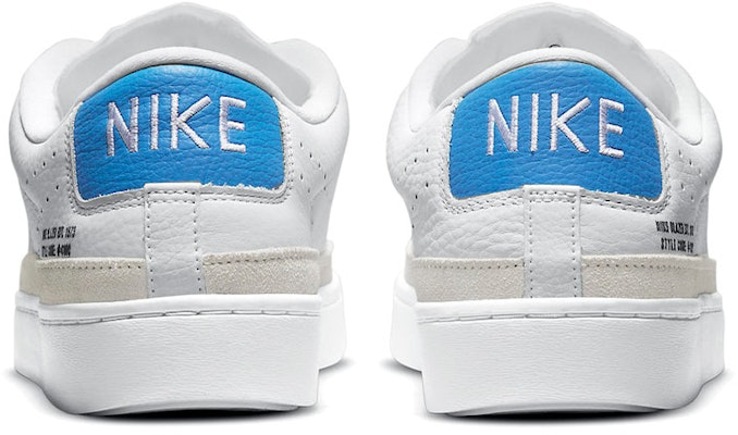 Nike Blazer Low X 'Blanco Azul Claro Foto' DN6995-101 Purchase Nike Blazer Low X 'Blanco Azul Claro Foto' DN6995-101