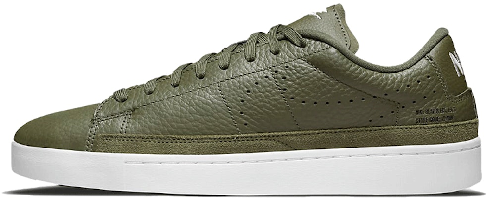 Nike Blazer Low X Sneakers Hijau Atasan Rendah DA2045-201 Buy Nike Blazer Low X Sneakers Hijau Atasan Rendah DA2045-201