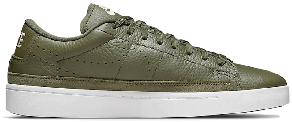 Nike Blazer Low X Sneakers Hijau Atasan Rendah DA2045-201 Order Nike Blazer Low X Sneakers Hijau Atasan Rendah DA2045-201