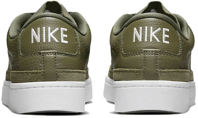 Nike Blazer Low X Sneakers Hijau Atasan Rendah DA2045-201 Purchase Nike Blazer Low X Sneakers Hijau Atasan Rendah DA2045-201