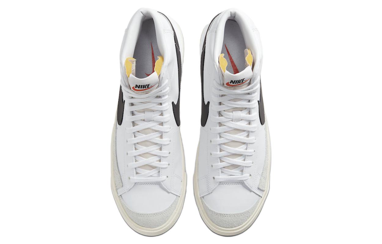 Lookbook ナイキ ブレーザー MID '77 バークブラウン BQ6806-104