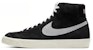 Nike Blazer Mid 77 'Hitam Suede' CW2371-001
