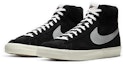Lookbook Nike Blazer Mid 77 'Hitam Suede' CW2371-001