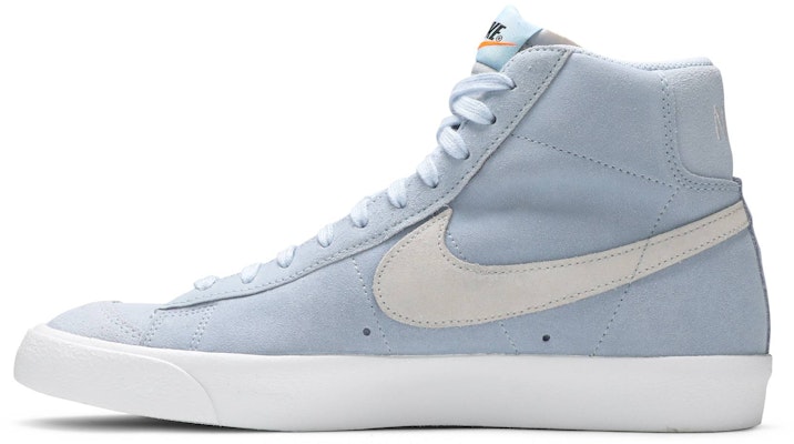 Nike Blazer Mid 77 'Biru Hidrogen' CI1172-401 Lookbook Nike Blazer Mid 77 'Biru Hidrogen' CI1172-401