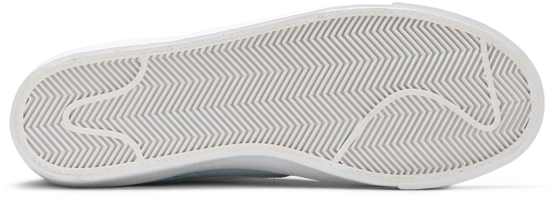 Nike Blazer Mid 77 'Biru Hidrogen' CI1172-401 Shop Nike Blazer Mid 77 'Biru Hidrogen' CI1172-401