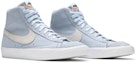 Cheap Nike Blazer Mid 77 'Biru Hidrogen' CI1172-401