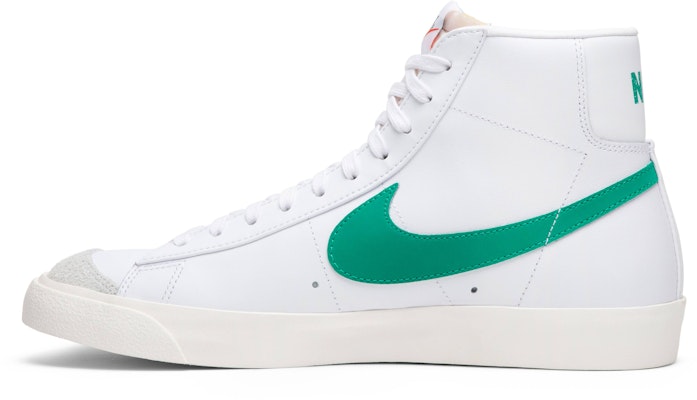 Nike Blazer Mid 77 'Lucid Green' BQ6806-300 Kasut Sneakers Lookbook Nike Blazer Mid 77 'Lucid Green' BQ6806-300 Kasut Sneakers