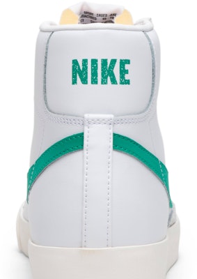 Nike Blazer Mid 77 'Lucid Green' BQ6806-300 Kasut Sneakers Sizing Nike Blazer Mid 77 'Lucid Green' BQ6806-300 Kasut Sneakers