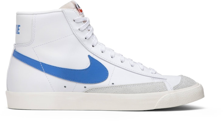 Nike Blazer Mid 77 'Pacific Blue' BQ6806-400 Buy Nike Blazer Mid 77 'Pacific Blue' BQ6806-400