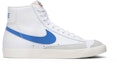 Buy Nike Blazer Mid 77 'Pacific Blue' BQ6806-400