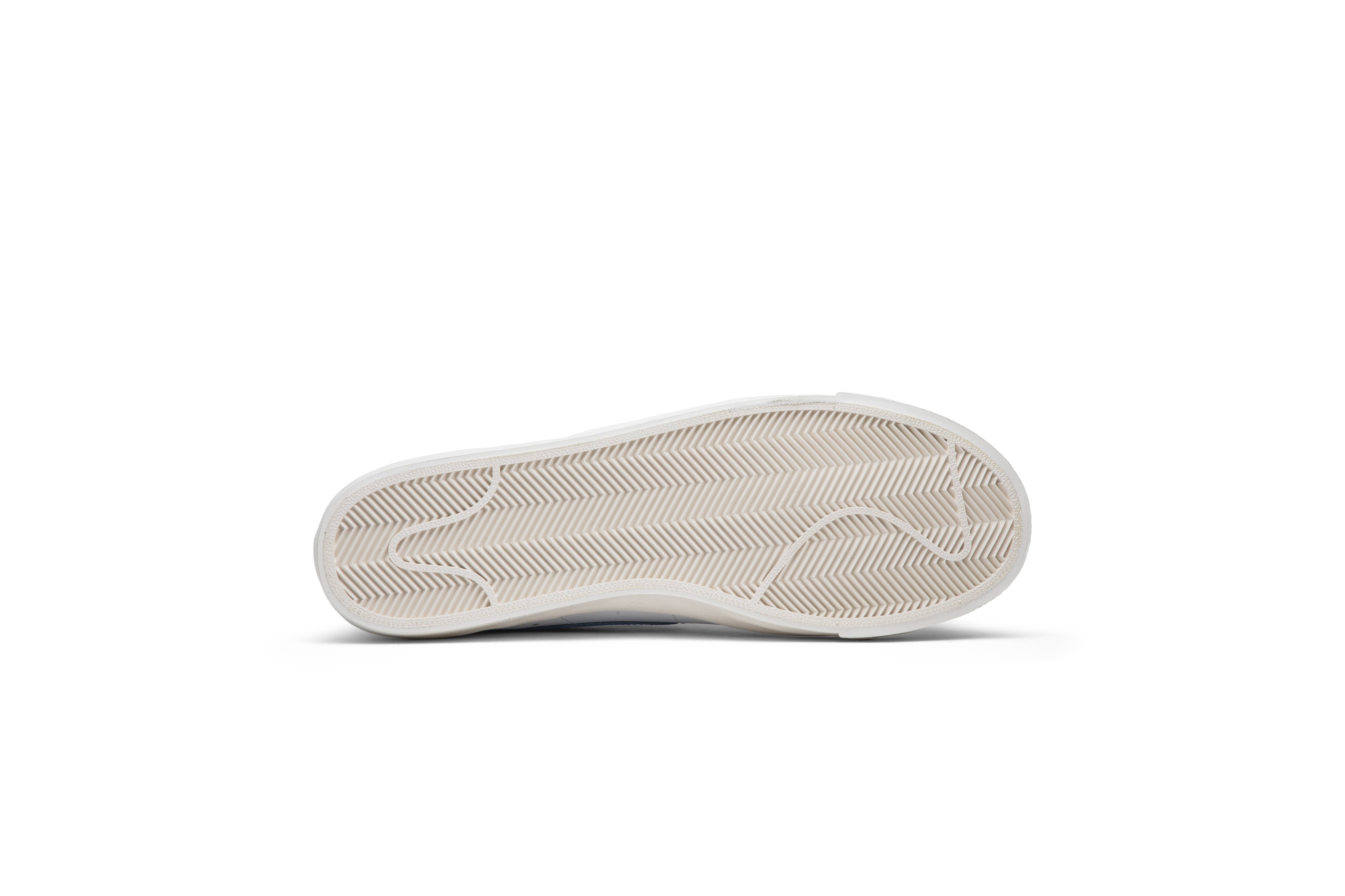 Shop Nike Blazer Mid 77 'Pacific Blue' BQ6806-400