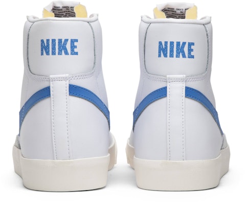 Nike Blazer Mid 77 'Pacific Blue' BQ6806-400 Details for Nike Blazer Mid 77 'Pacific Blue' BQ6806-400