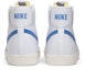 Details for Nike Blazer Mid 77 'Pacific Blue' BQ6806-400